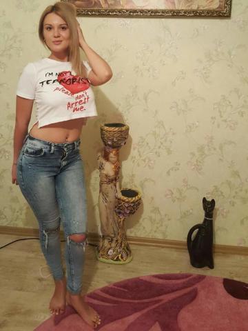 Анкета проститутки Гертруда - Фото 1, , 25 лет, №366694